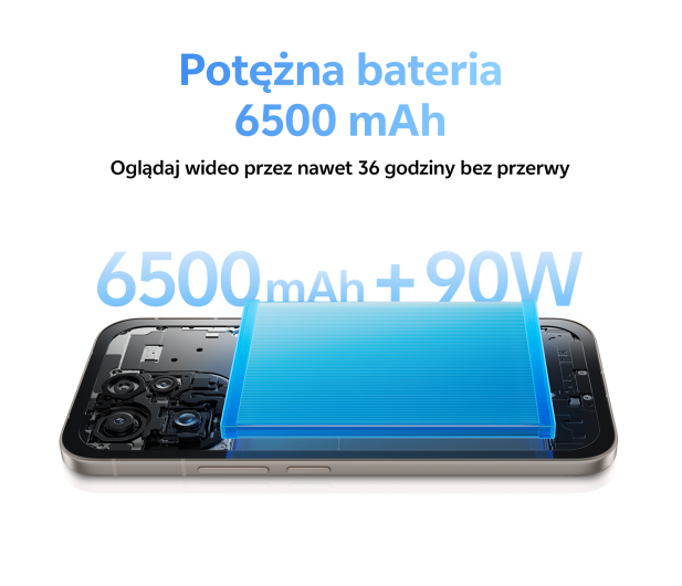 VIVO V70 5G 8/512GB Czarny - 1512449 - zdjęcie 12